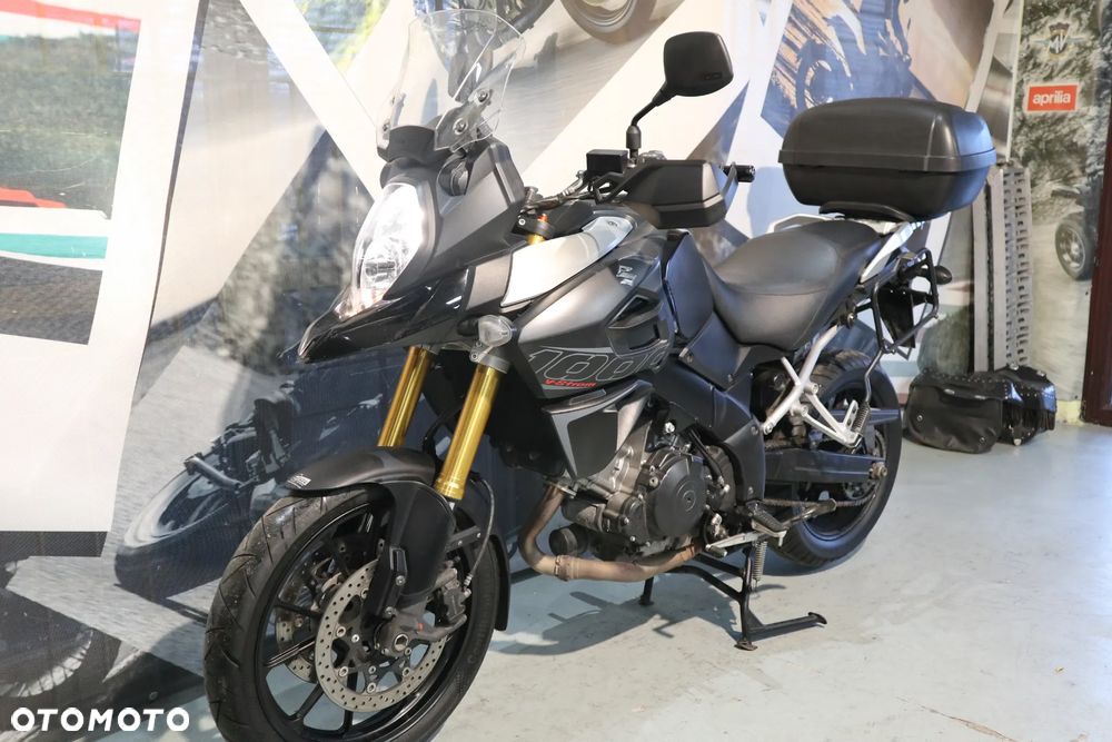 Suzuki V-STROM - 3