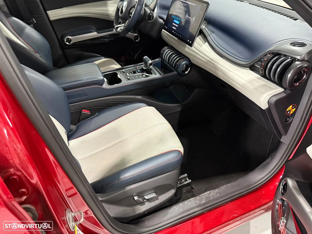 BYD Atto 3 Design — fotografia 14
