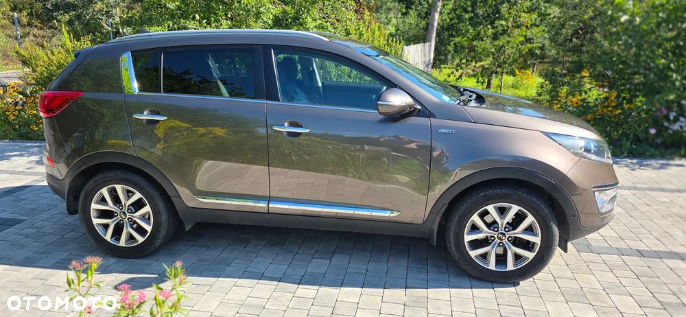 Kia Sportage 2.0 CRDI L AWD - 22
