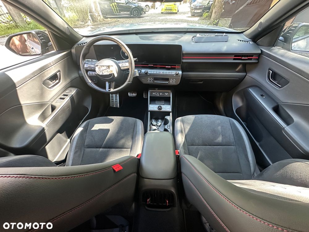 Hyundai Kona 1.6 T-GDI DCT N Line - 20