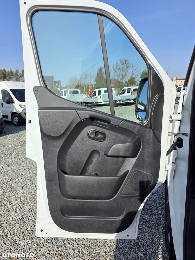 Renault MASTER 2,3 DCI 150 KONNY ŚREDNIAK WYSOKI L2H2 KLIMA KAMERA NAVI LEDY GWARANCJA - 18