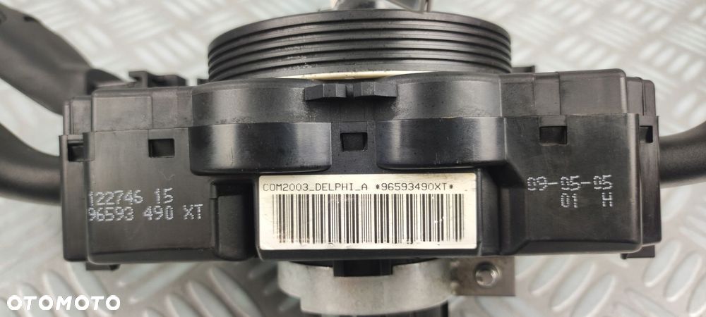 96593490XT przełącznik zespolony pająk taśma airbag PEUGEOT CITROEN EUROPA - 5