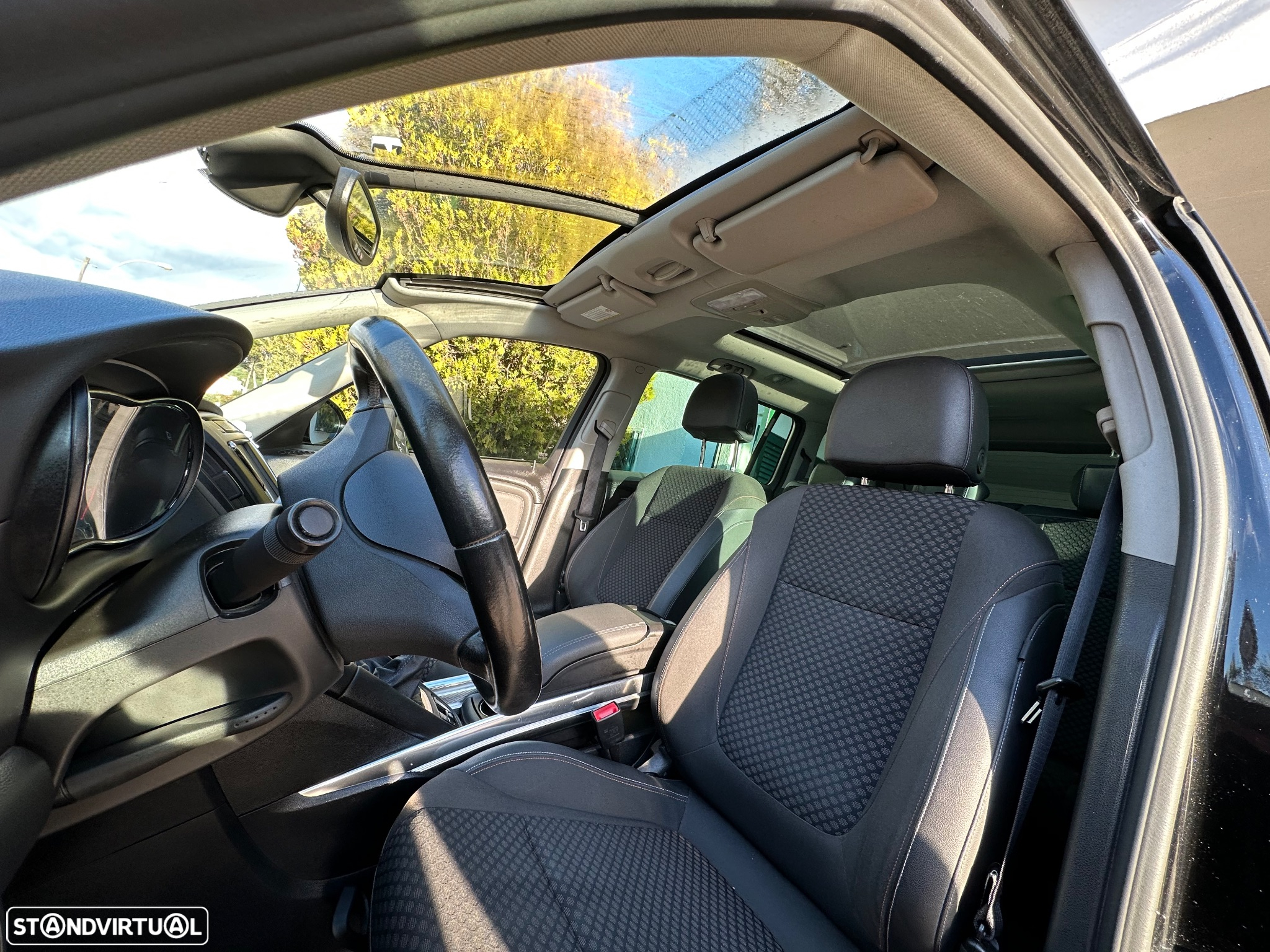 Opel Zafira 1.6 CDTi Innovation S/S - 33