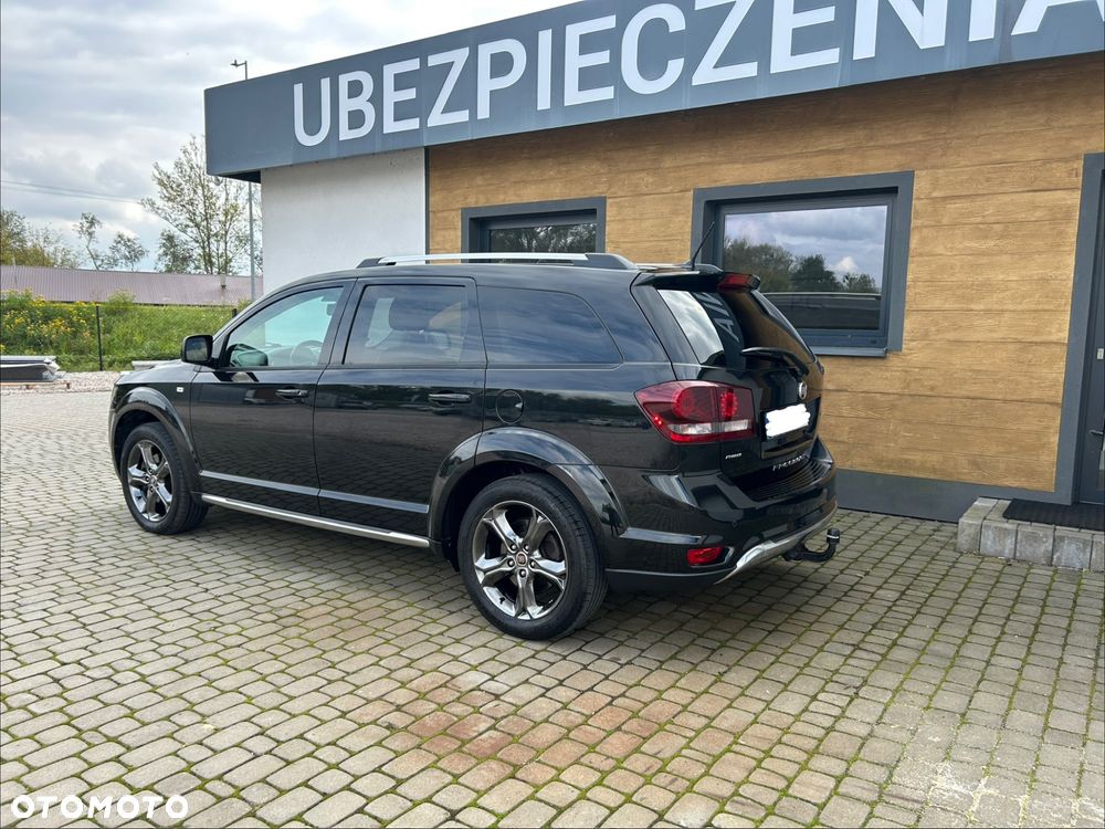 Fiat Freemont 2.0 Multijet 16V DPF Automatik Allrad Cross - 22