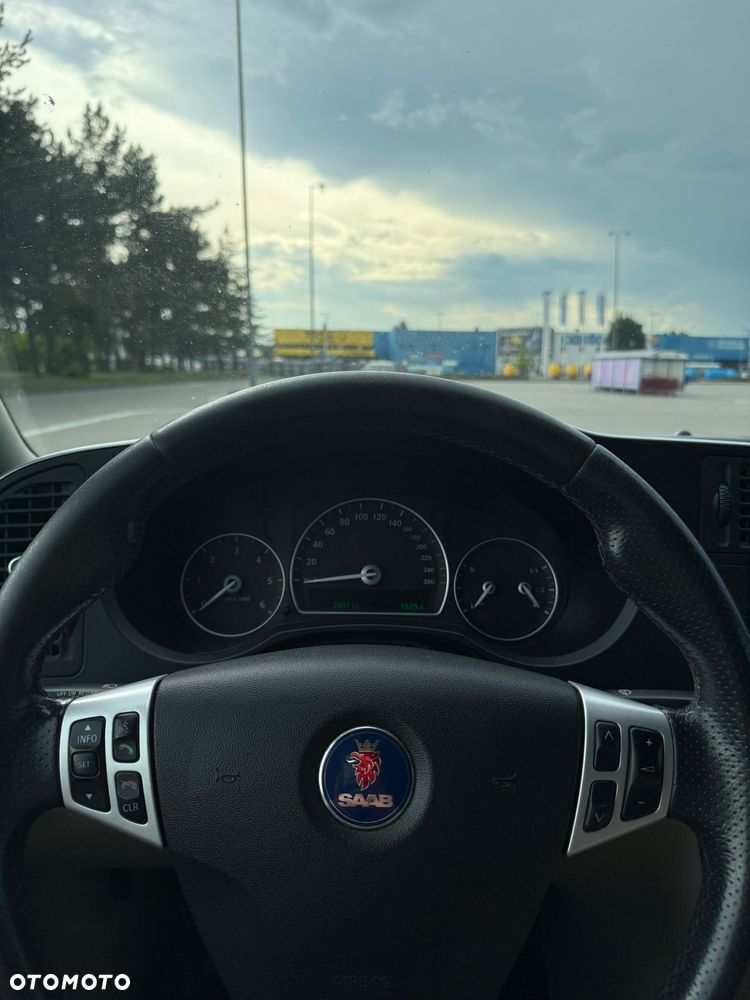 Saab 9-3 - 15