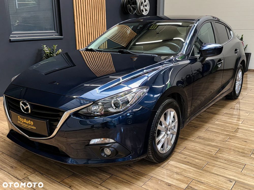 Mazda 3 2.0 Skymotion - 12