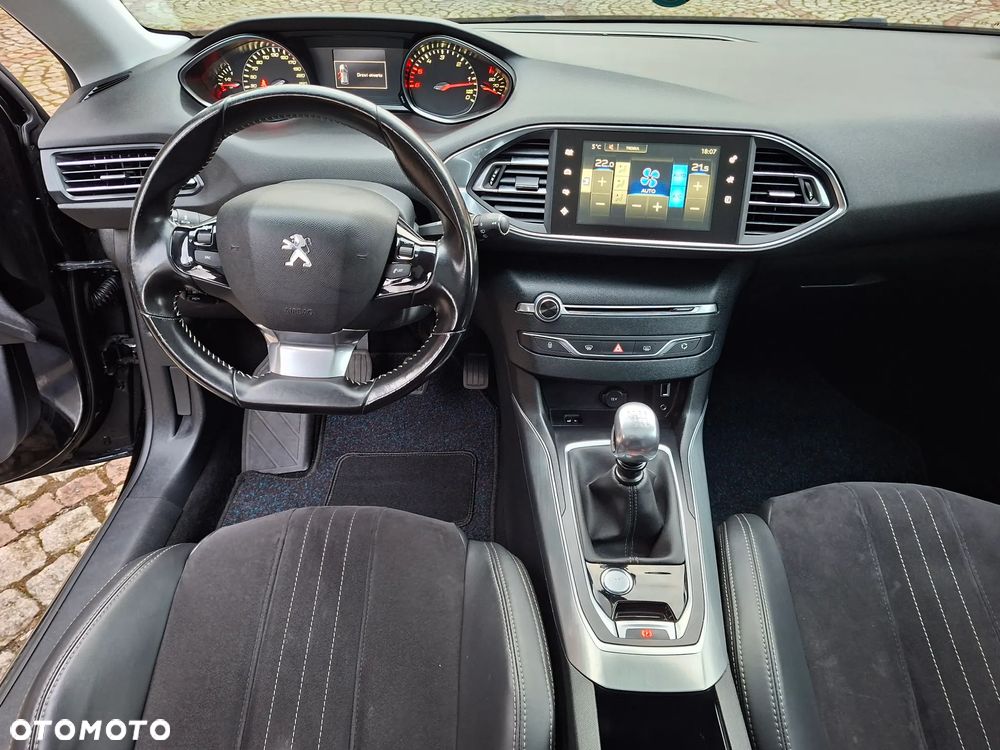 Peugeot 308 BlueHDi 150 Stop & Start Business-Line - 21