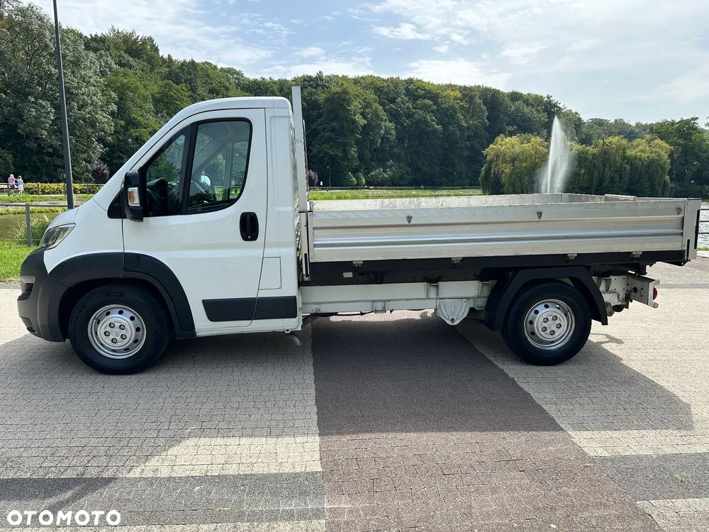 Citroën Jumper Fiat Ducato Peugeot Boxer - 19