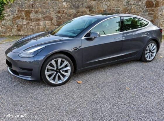 Tesla Model 3 Standard Range Plus RWD - 5