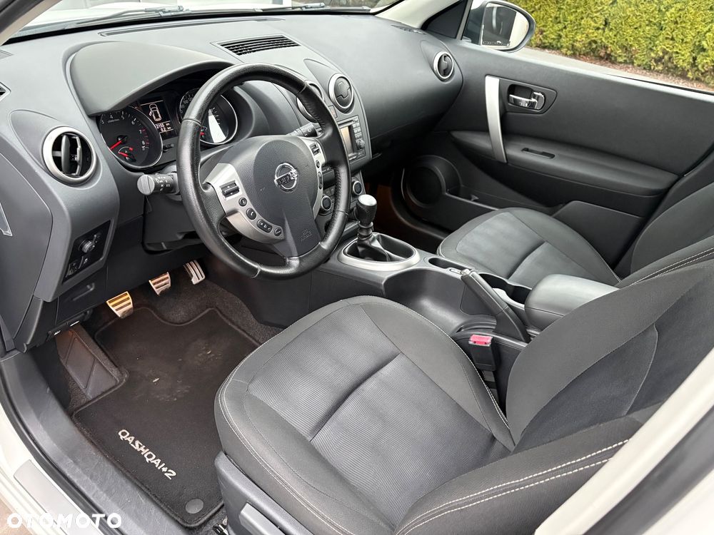 Nissan Qashqai+2 2.0 360 - 10