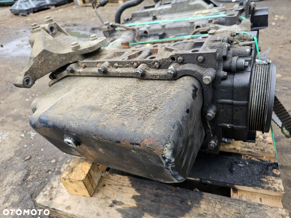 SILNIK FIAT DUCATO 10 EU 2.3JTD F1AE0481D - 2