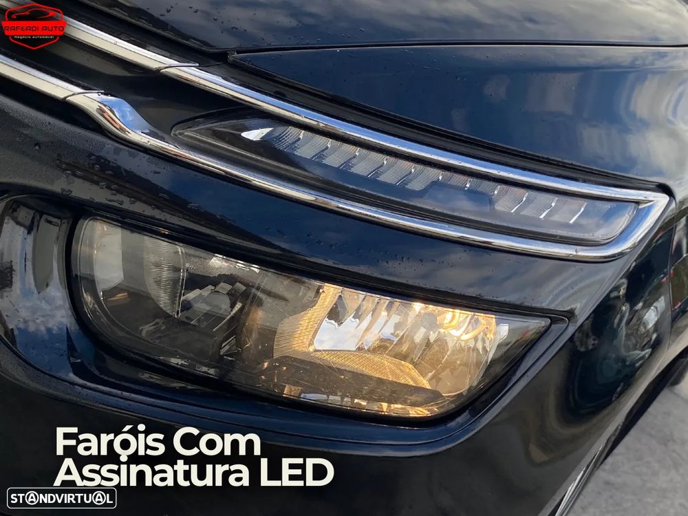 Citroën C4 Grand Picasso 1.6 BlueHDi Live - 8