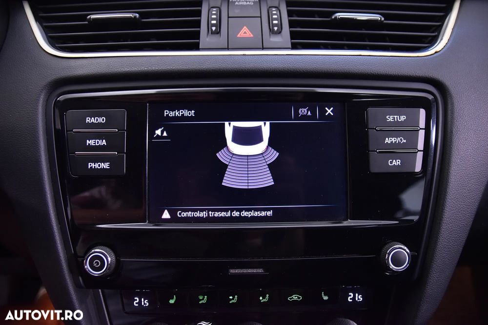 Skoda Octavia - 18