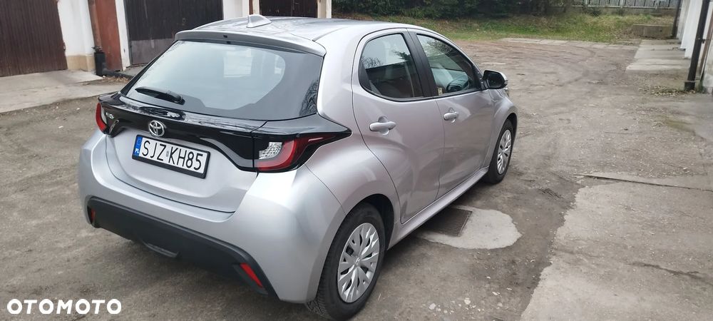 Toyota Yaris 1.5 Comfort - 3