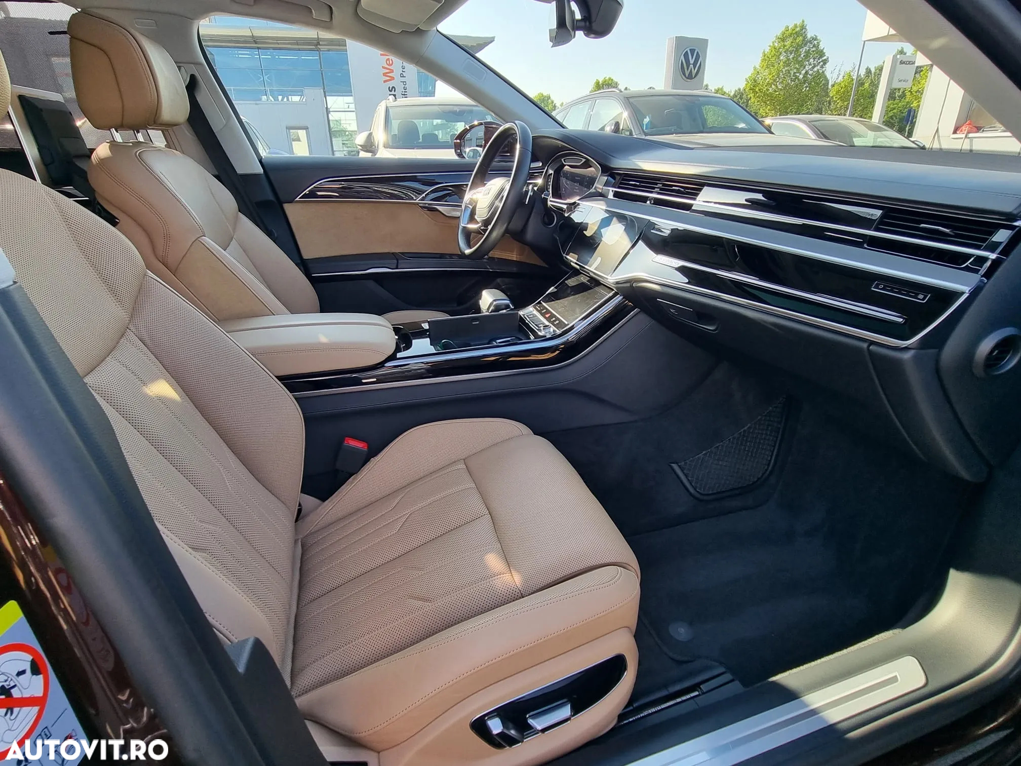 Audi A8 A8L 3.0 50 TDI quattro Tiptronic - 15