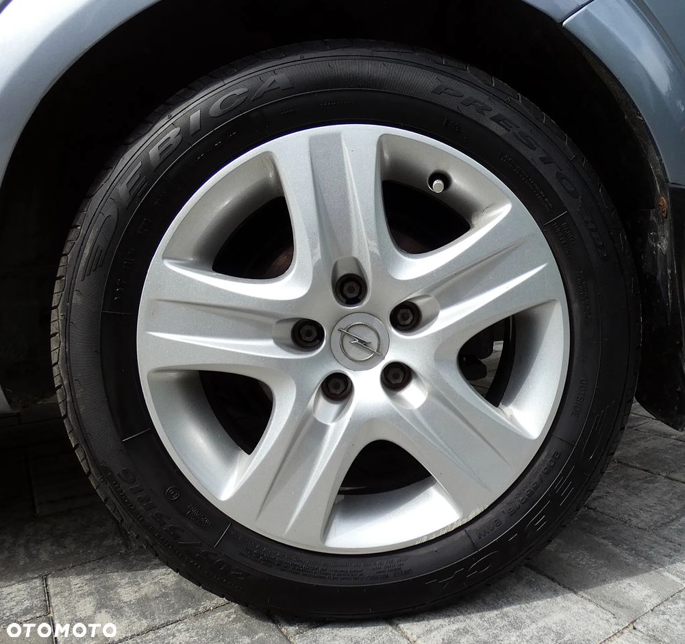 Opel Astra 1.4 Sport - 12