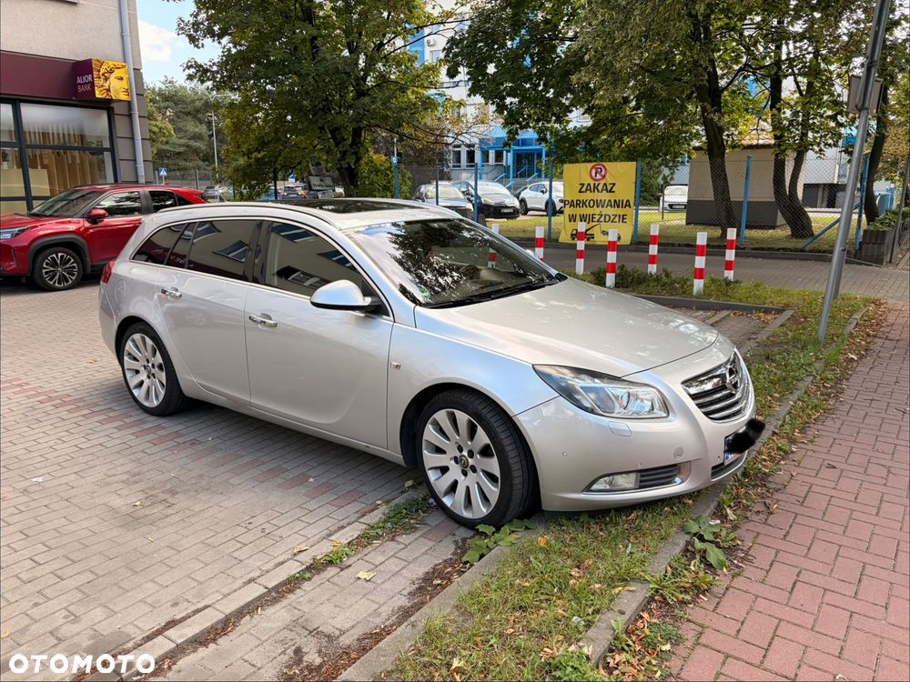 Opel Insignia 2.0 CDTI Cosmo - 3