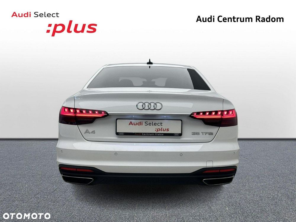Audi A4 - 4