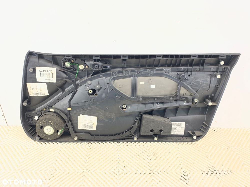 BOCZEK DRZWI LEWY PRZÓD - 149.00 PLN - BMW 3 coupe (E46) 1998 - 2006 318 Ci 110 kW [150 KM] benzyna - 6