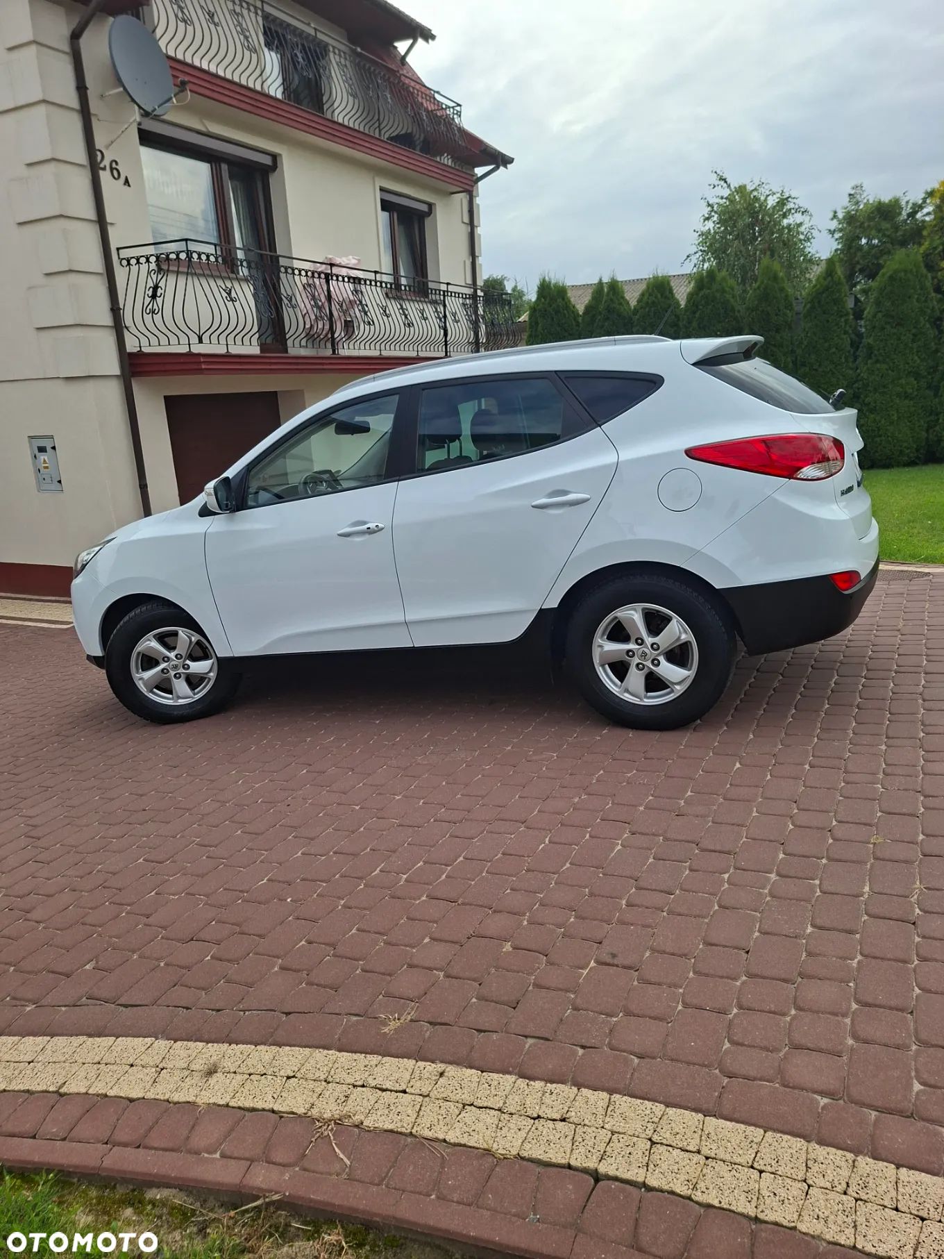 Hyundai ix35 1.6 2WD Comfort - 1