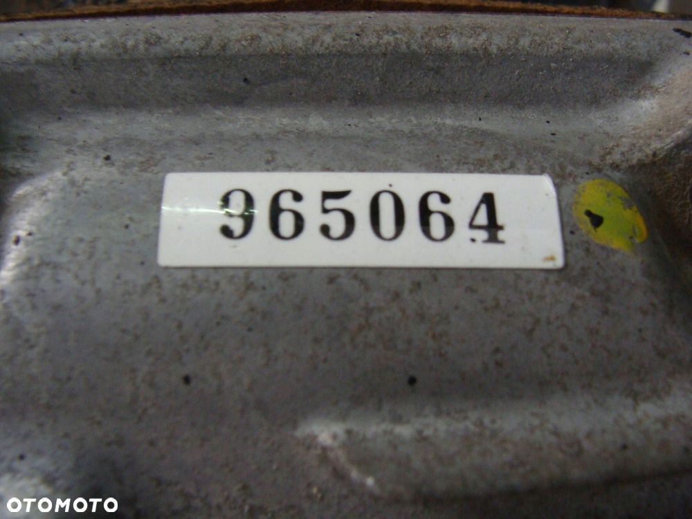 most tył subaru forester iii sh - 7