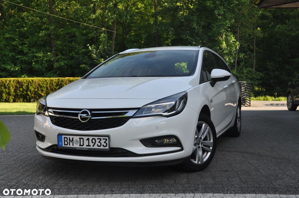 Opel Astra 1.4 Turbo Start/Stop Dynamic - 5