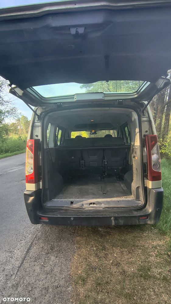 Fiat Scudo Panorama L1H1 Executive - 9