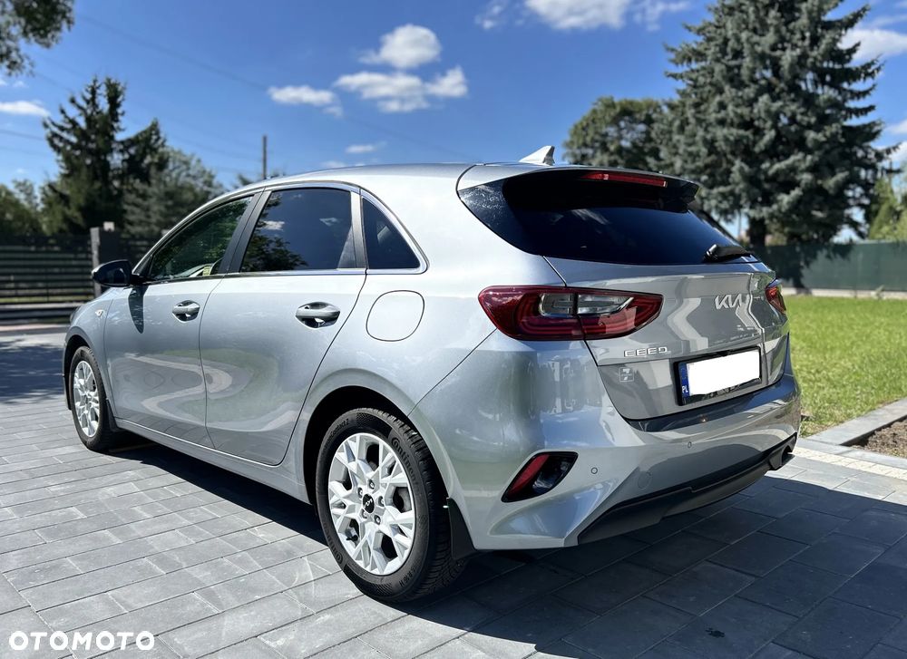 Kia Ceed 1.5 T-GDI L - 4