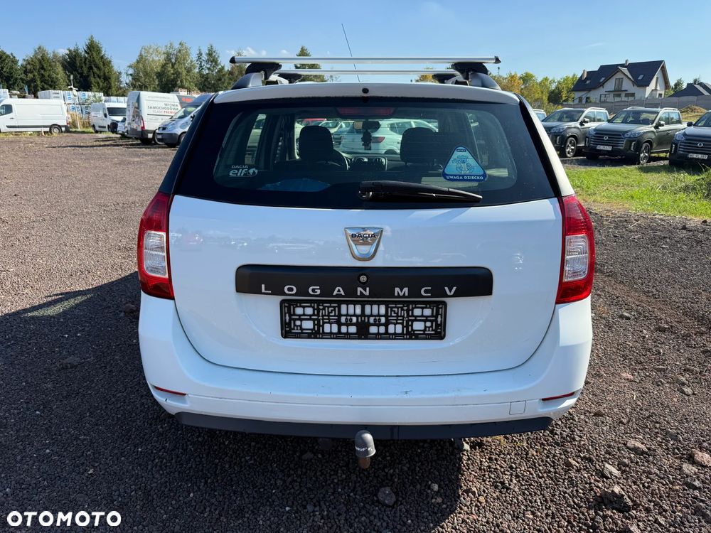 Dacia Logan MCV 1.2 16V Ambiance - 6