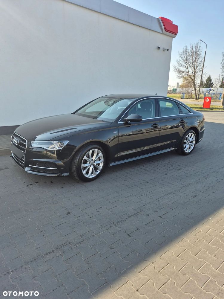 Audi A6 Limousine 2.0 TFSI Quattro S tronic - 2