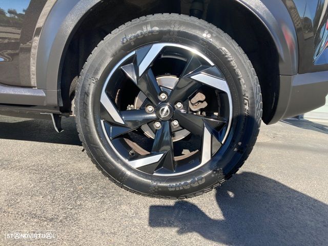 Nissan Juke 1.0 DIG-T N-Connecta - 12