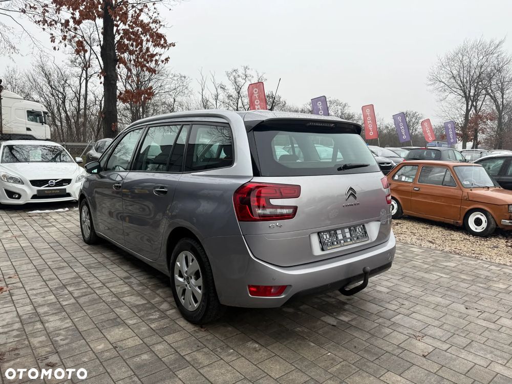 Citroën C4 Grand Picasso 1.6 HDi Attraction - 14