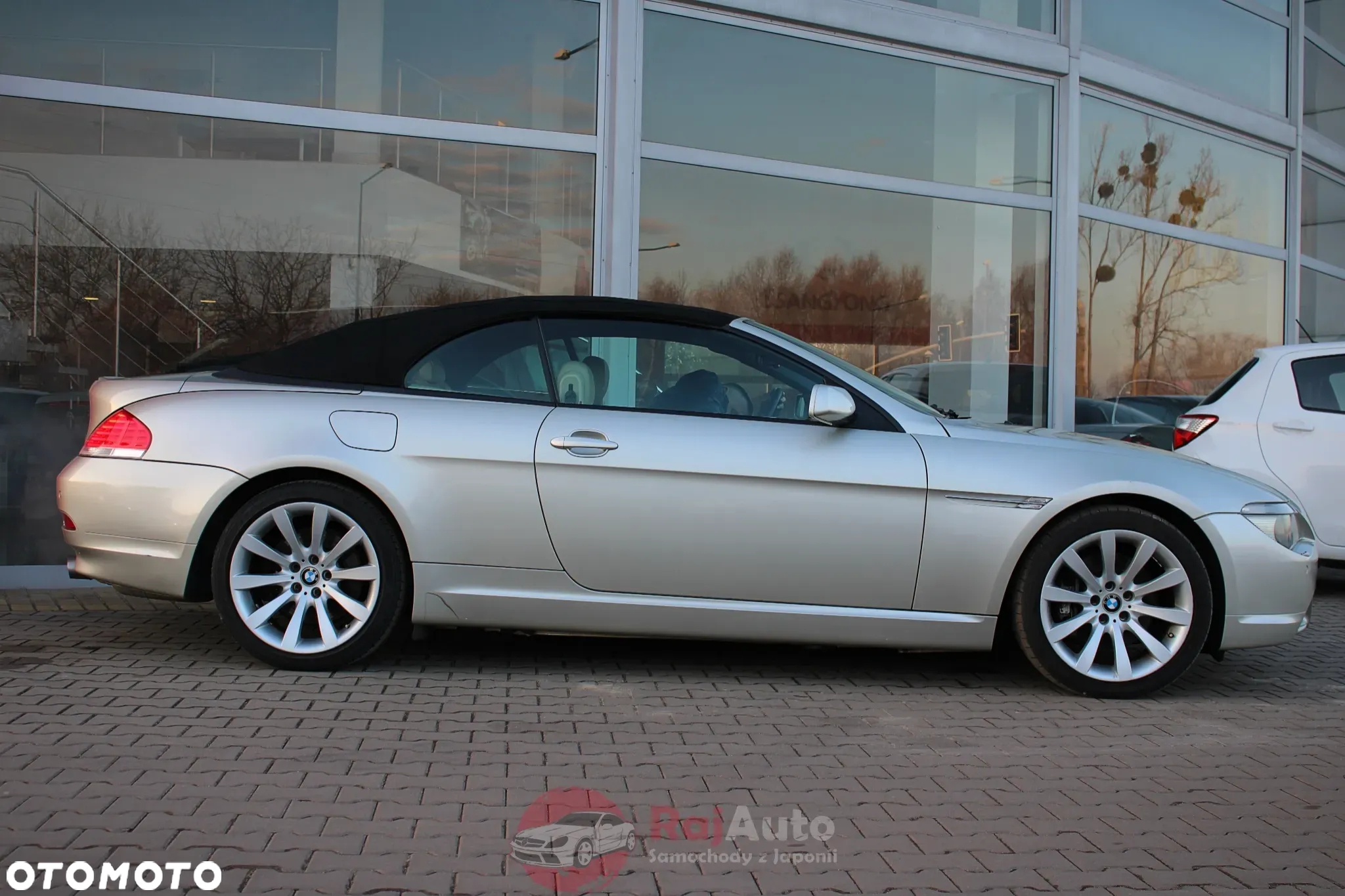 BMW Seria 6 650 i - 4