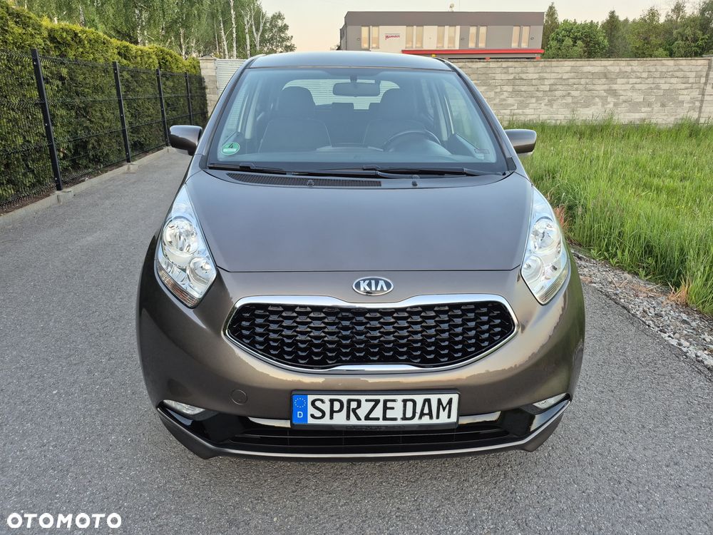 Kia Venga 1.4 CVVT Edition 7 - 2