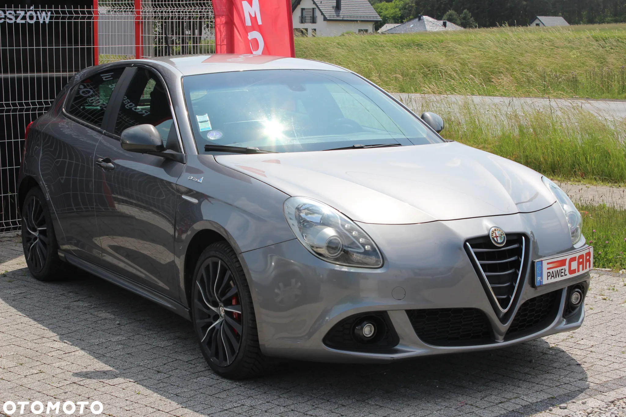 Alfa Romeo Giulietta 1.4 TB Sprint - 3