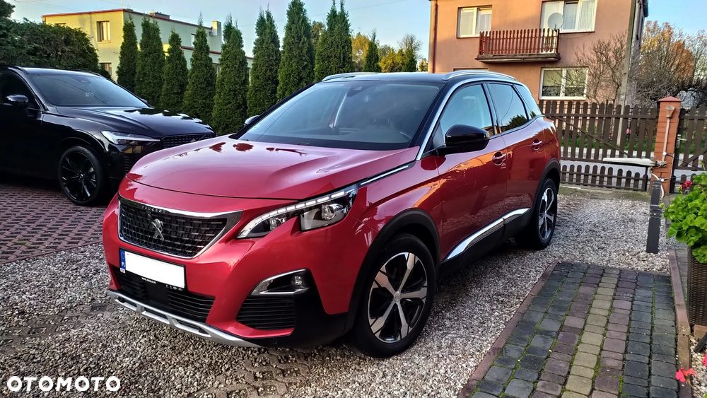 Peugeot 3008 1.2 PureTech GPF Allure S&S EAT8 - 3