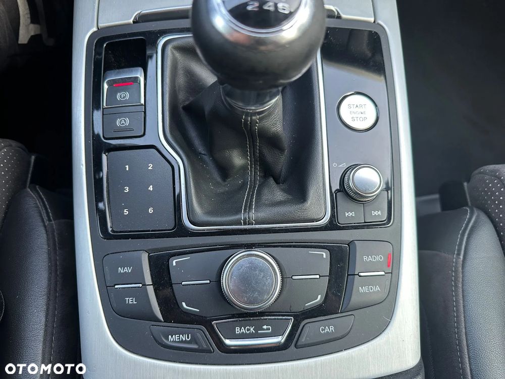 Audi A6 - 20