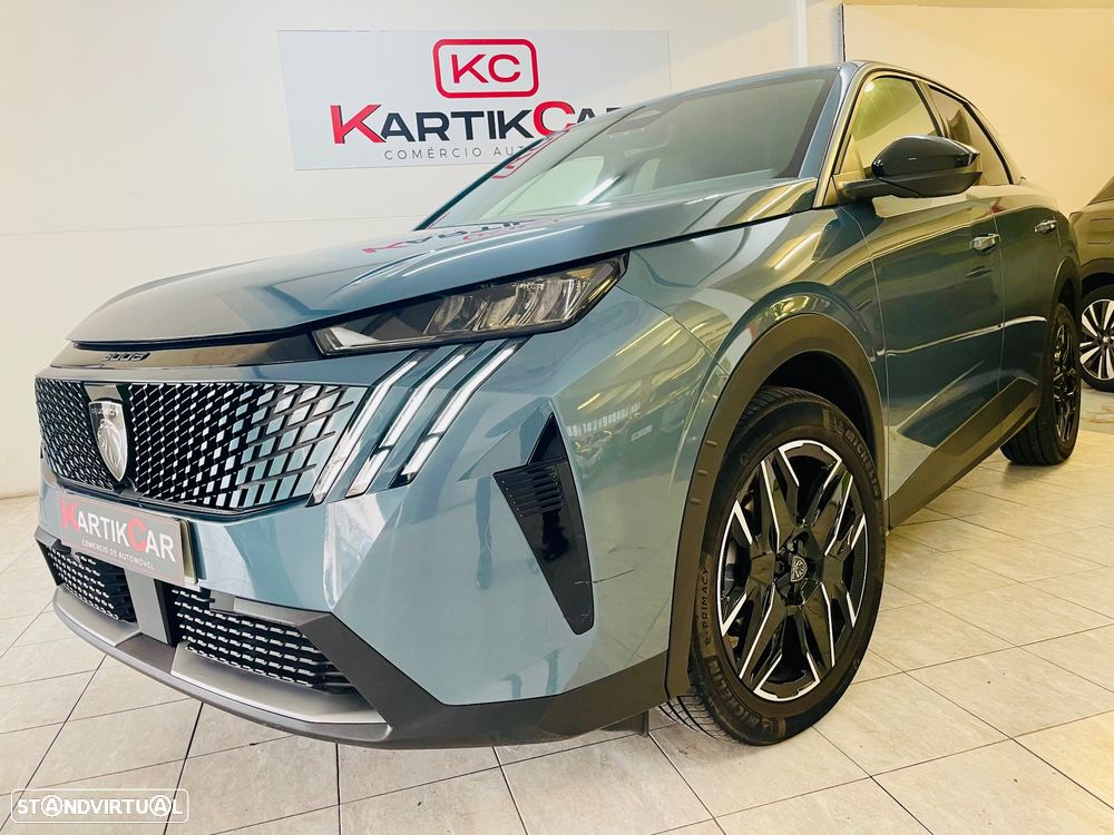 Peugeot 3008 1.2 Hybrid Allure Pack e-DCS6 - 3