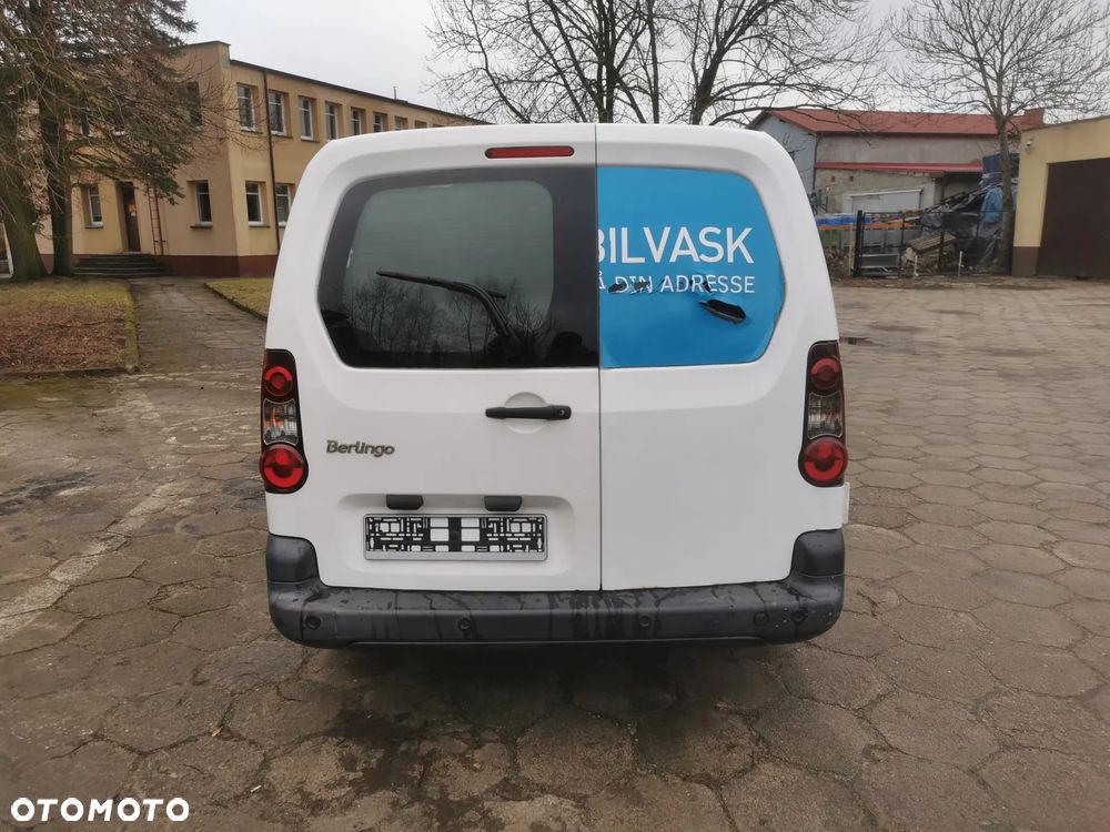 Citroën Berlingo - 5