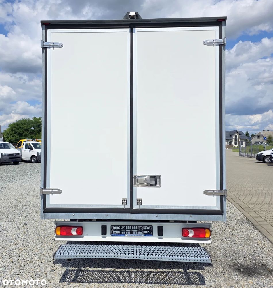 Peugeot BOXER 2,2 HDI 165 KONNY KONTENER 4,2M KLIMA WEBASTO KAMERA 107T/KM PRZEBIEGU GWARANCJA - 4