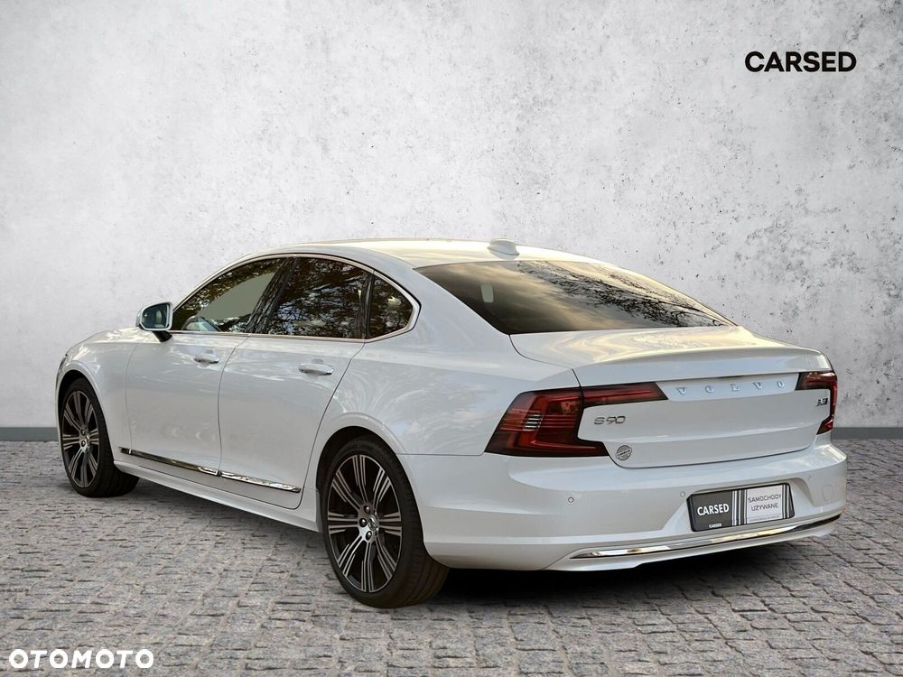 Volvo S90 B5 D AWD Inscription - 4