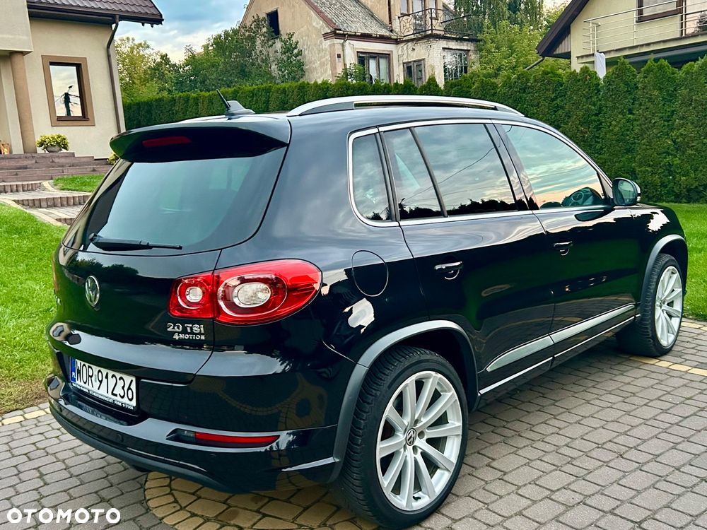 Volkswagen Tiguan 2.0 TSI 4Motion DSG Sport & Style - 4