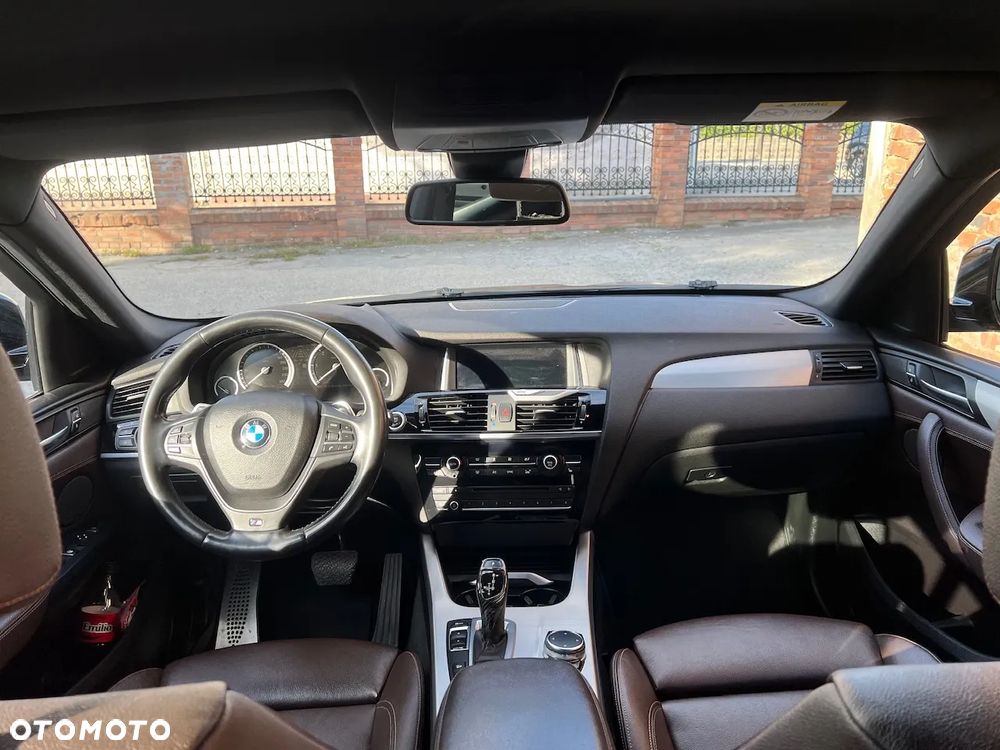 BMW X4 xDrive35d M Sport - 17