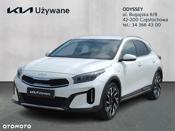Kia XCeed 1.5 T-GDI M