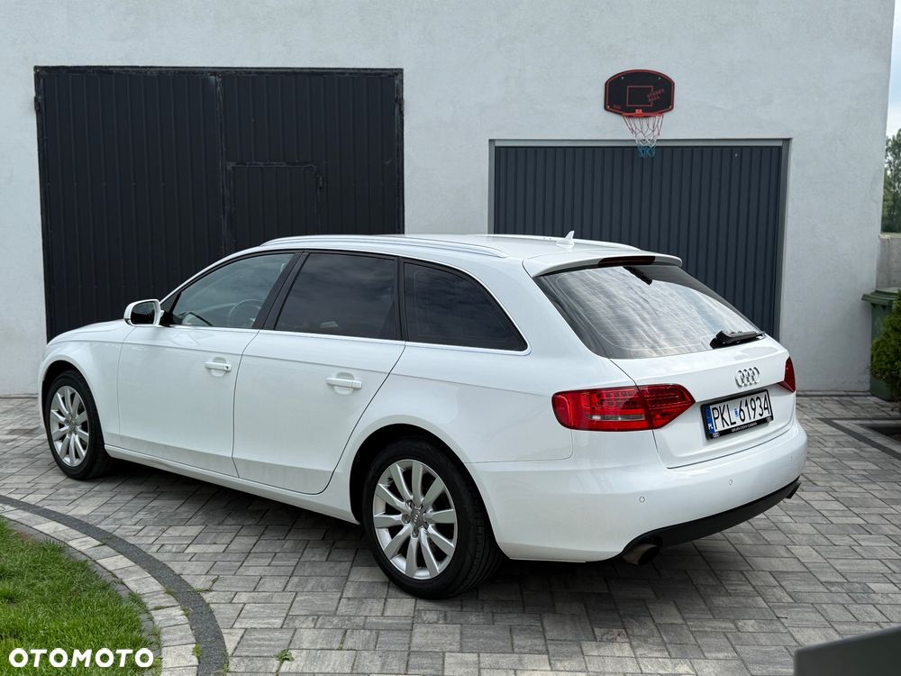 Audi A4 Avant 2.0 TFSI quattro S tronic Ambition - 2