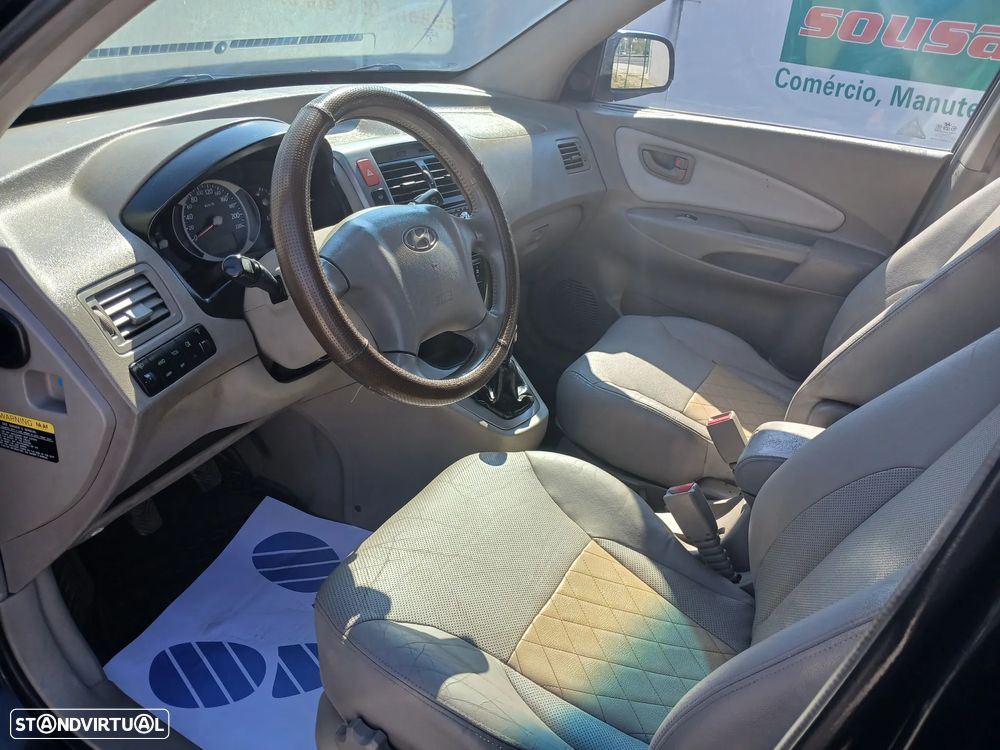Hyundai Tucson 2.0 CRDi Fun 2WD - 15