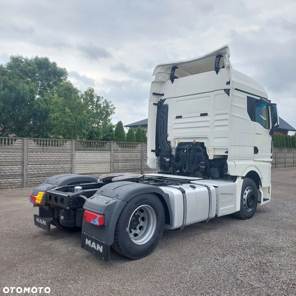 MAN TGX 18.470 TG3 - 3