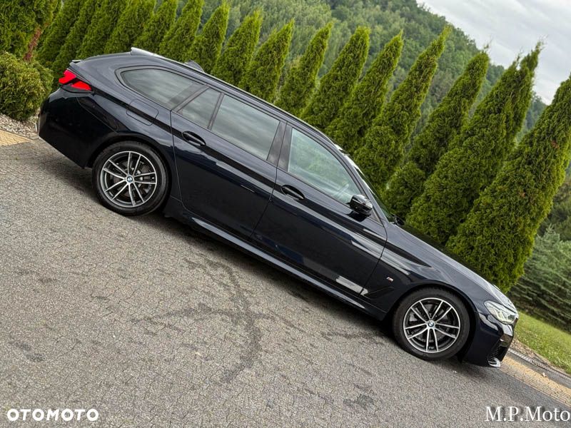 BMW Seria 5 520d M Sport Edition - 20