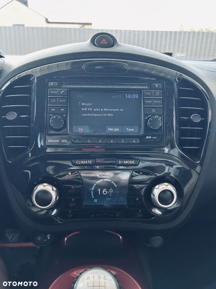Nissan Juke 1.5 dCi Acenta - 12