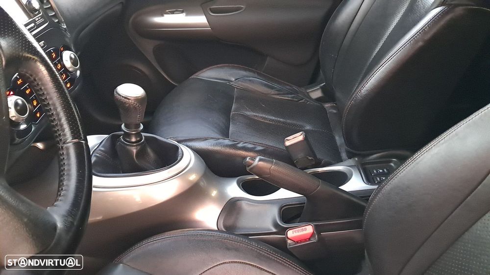 Nissan Juke 1.5 dCi Tekna Premium - 23